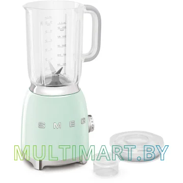 Стационарный блендер Smeg BLF01PGEU картинка 4
